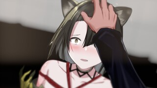 [ Arknights ] Mandra Sauce touches his head