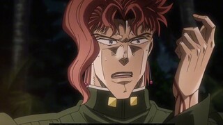 JOJO's Bizarre Adventure 3: The plane piloted by Joe Jo crashed again, and Kakyoin's abnormality was