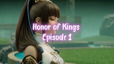 Honor of Kings:  Episode 1