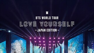 BTS - World Tour 'Love Yourself' Japan Edition at Tokyo Dome [2018.11.14]