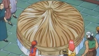 Traveling through the second dimension! The chef's universe is restored with big shaomai!