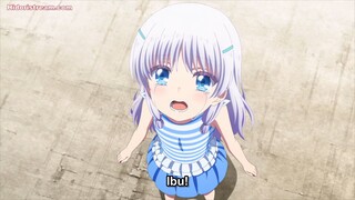 Eps_24 ke pulau mencari jodoh dengan supra [Summer Pockets]