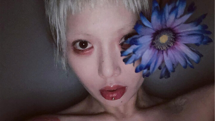 นี่มันคือคิมฮยอนอาเหรอวะ????
