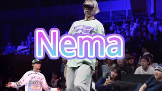 Generasi baru hip-hop Korea Nema, campuran energi dan logika