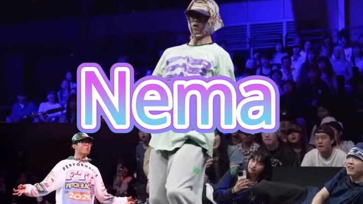 韩国hiphop新生代nema ,能量和逻辑mix