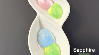 Healing color mixing
