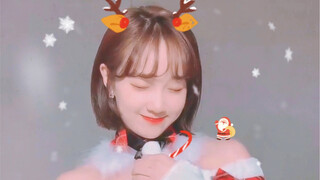 【หลี่ จื่อซวน】ของขวัญคริสต์มาสมาถึงแล้ว! TWICE คัฟเวอร์เพลง "CRY FOR ME"
