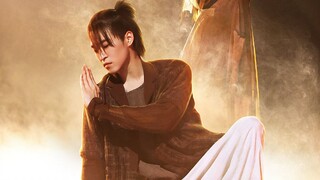 至尊宝视角一镜到底版舞台｜赞多X王霏霏 马晓龙编舞 重现大话西游经典