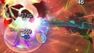 This is the gentle version~