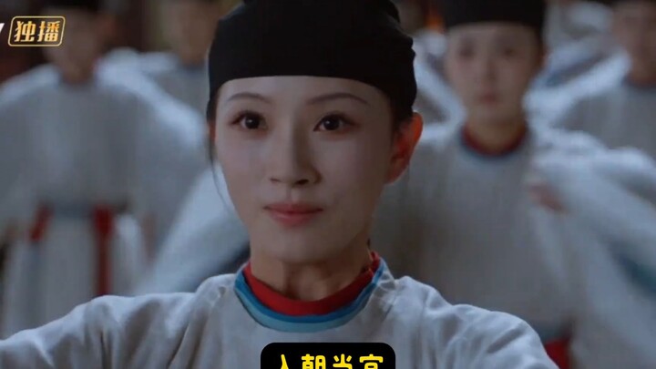 I thought it would be an epic female power-struggle drama, but instead it’s riddled with clichés and