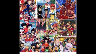 mga paborito mong anime theme songs#90s anime theme songs enjoy listening 💕💕🥰🥰