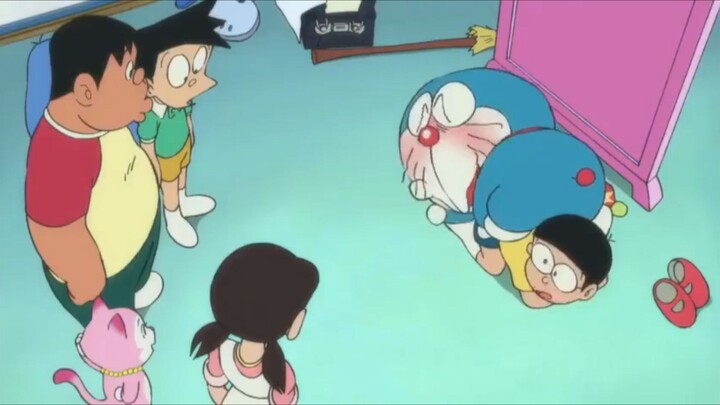 Movie 5 : Nobita Và Chuyến Phưu Lưu vào sứ quỷ