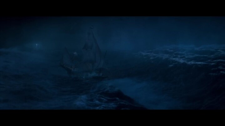 The Little Mermaid  Official Trailer. Link in describition