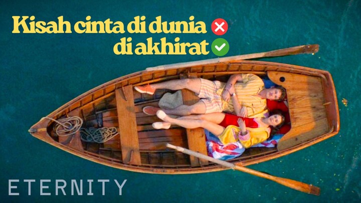 Kisah Cinta Segitiga di Akhirat - Alur Cerita Film Eternity 2026