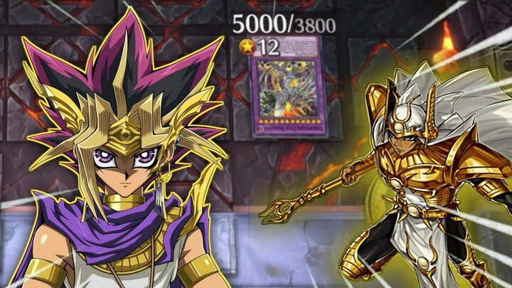 Yu-Gi-Oh! Master Duel : ปะทะ ATK 5000 กับการ์ดพลิกเกมของยูกิ