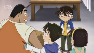 Thám Tử Lừng Danh Conan Movie 18 Sát Thủ Bắn Tỉa Không Tưởng