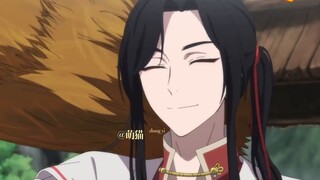 Huacheng: I can’t be bad at drawing! Do I have to let my brother sit on it every day?