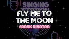 FLY ME TO THE MOON - FRANK SINATRA | Karaoke Version