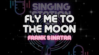 FLY ME TO THE MOON - FRANK SINATRA | Karaoke Version