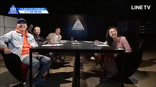 [ซับไทย]PRODUCE X 101 l EP.3 [2-9]