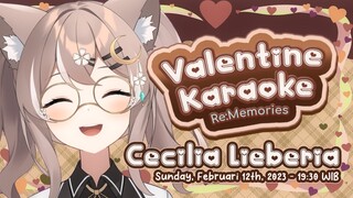 【VALENTINE SPECIAL】Kisah Tentang Cinta ♡ 【Cecilia Lieberia】