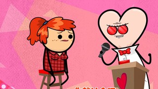 【Cyanide Dating Show】Dating Master 1⃣️: Love at first sight💘