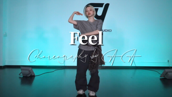 Feel quick water routine archive AA choreography