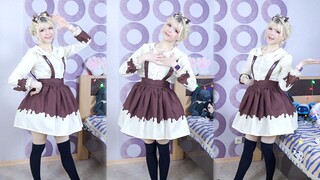 aya❤️Sweets diễu hành❤️ Điệu nhảy 50 âm thanh của cô gái ngọt ngào, bạn có ngừng học không ~