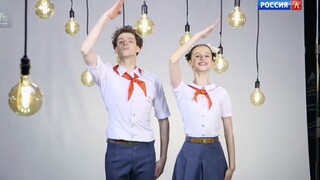 芭蕾舞台剧《Pioneer Suite》