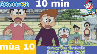 [S10] doraemon tiếng việt - truyện tranh bay giữa trời