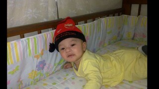 Aaron growing up.wmv