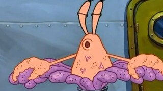 Spongebob terekspos, tapi Tuan Krabs dipuji oleh semua orang