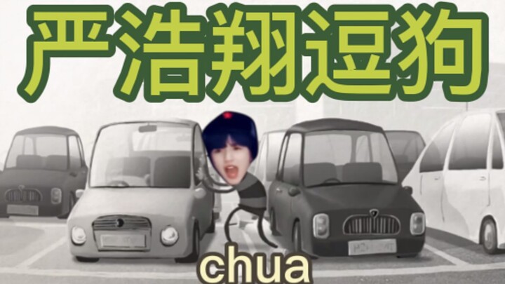 【Nghiêm Hạo Tường】Vào xem là có niềm vui || Nghiêm Hạo Tường trêu chó