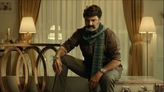 Bhagavanth Kesari (2023) Tamil HQ HDRip