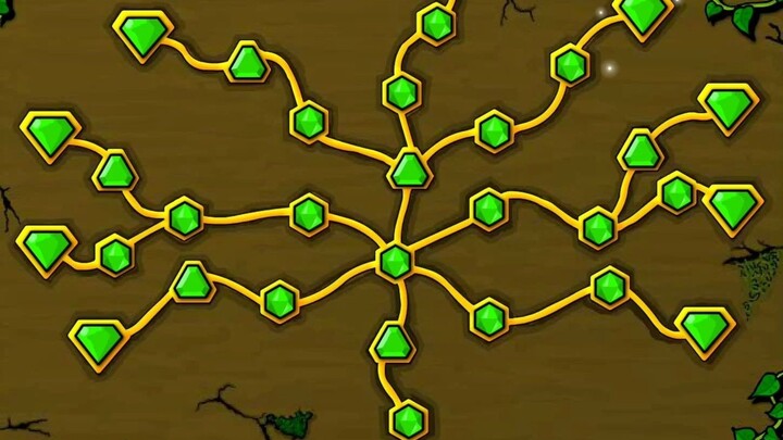 Challenge the World Record! Forest Ice & Fire: Beat Stage 24 in Under 24 Seconds!