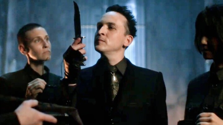 [Gotham｜Penguin] I know I am already popular and can stir up the storm