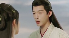 Da Wangji bị em gái đẩy ra khỏi vách đá sau khi tiếp đất, cô ấy đã chống trả một cách độc đoán, thật