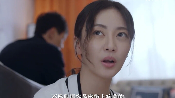 The husband and wife are allergic to each other—when they finally figured out the reason, it was utt