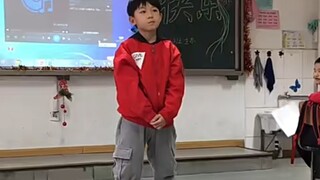 可爱的小小老子