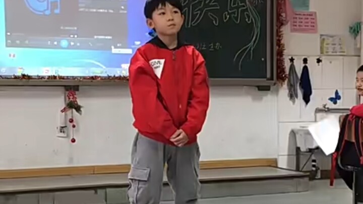 可爱的小小老子