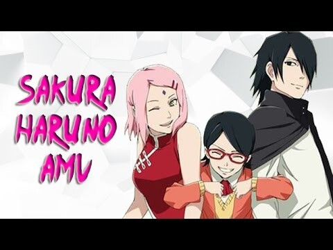 SAKURA AMV - "Jauh di Mata, Hati Bersama"