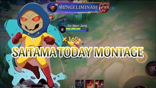SAITAMA TODAY MONTAGE