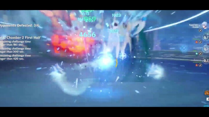 Đợt này mỗi tuần được 400nt nha ae #genshinmoment