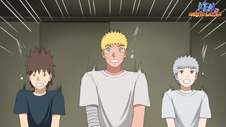 Naruto: Ken Gaiden EP. 3.1 : The Exorcism Mission.  When Naruto became a sensei