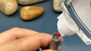 Can you resist this toy lighter?