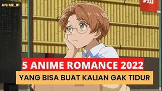 5 anime romance versi anime id