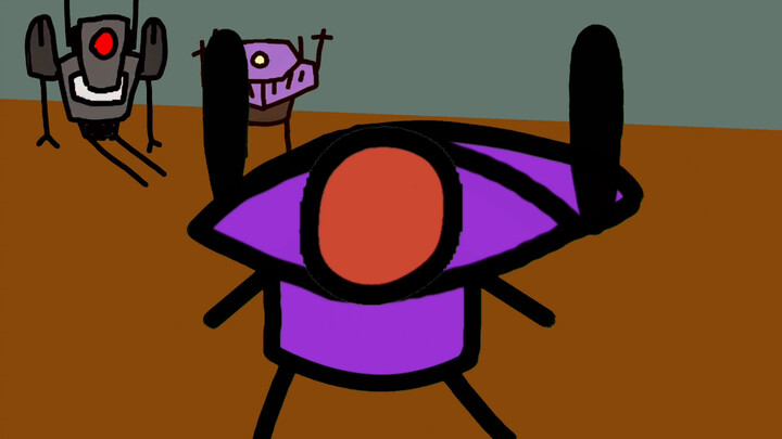 Wheatley Crab But It's Suckwave