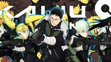Kaiju No. 8 Season 01 Episode 04 in Hindi dubbed