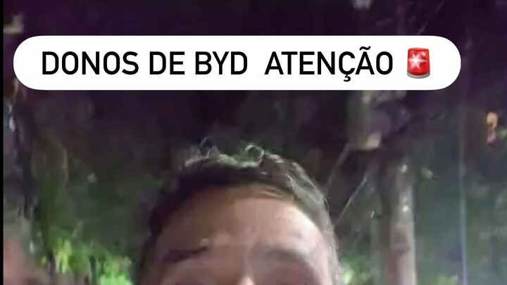 Desbloqueio de BYD é com o melhor Alanpatrickbyd