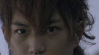 Masked Rider Decade setting fills the pit
